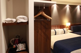 chambre en journée holiday inn strasbourg - Double matin - Bedroom
