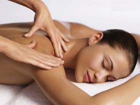 Massage 30mn / 1 personne - Wellness