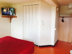 chambre de jour Vichy - Doppelt - Schlafzimmer