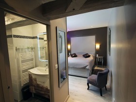 Double Confort + - Bedroom