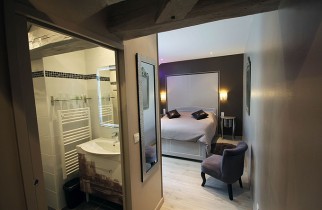 Double Confort + - Bedroom