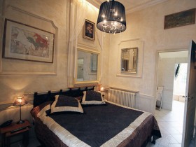 Double Suite Cristal - Bedroom