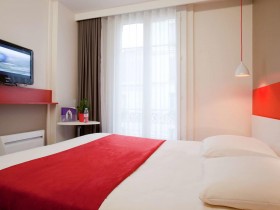 Double Standard - 10h à 15h30 - Chambre day use