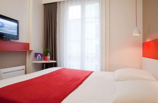 Doble Standard - 10h à 15h30 - Dormitorio