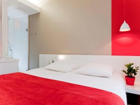 Double Standard - 10h à 15h30 - Chambre day use
