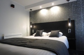 Double Standard Rennes - Double - Bedroom