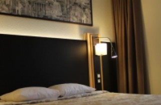 Chambre Double - Doppelt Chambre Double 10h00-19h00 - Schlafzimmer