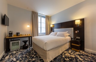 day use midi Paris - Double standard - Bedroom