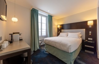 day use tardif Paris - Doble standard - Dormitorio