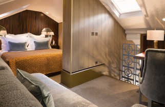 Suite LE DUPLEX - Bedroom