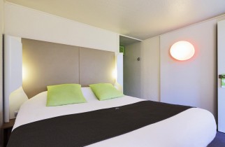Chambre journée Cergy St Christophe - Double Standard - Bedroom