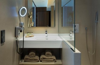 Salle de bain - Deluxe Chambre Deluxe - Camera