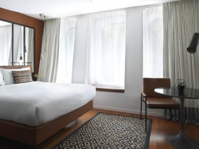 Doble Paris Style - Dormitorio
