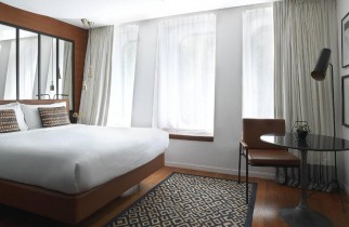 Double Paris Style - Bedroom