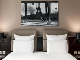 Deluxe 14H30 - 19H - Chambre day use