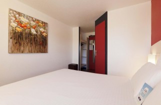 Chambre Journée Lyon Sud - Standard - Bedroom