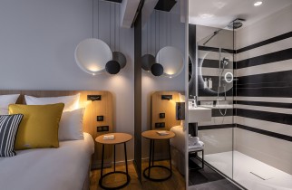Chambre journée Bayonne - Double Confort - Bedroom