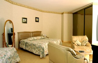Suite - Suite - Schlafzimmer
