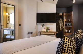 Paris Chambre Journée - Double Morning Break - Bedroom