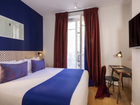 Paris Chambre Journée - Double Day Break - Bedroom