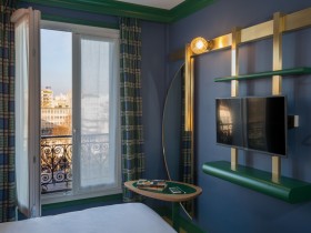 Chambre Classique - Double Standard - Bedroom