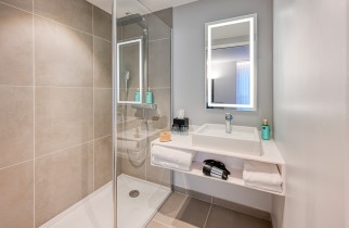 Double Classique - Bedroom