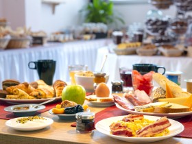 Petit-déjeuner - Restaurant