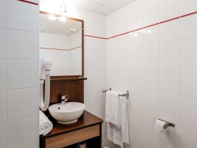 Salle de bain - Studio T1 - Dormitorio