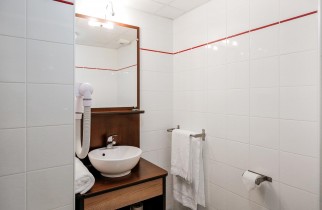 Salle de bain - Studio T1 - Chambre day use