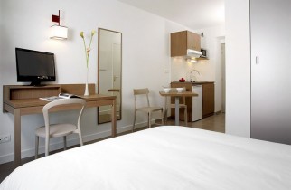Apartment T2 - Bedroom