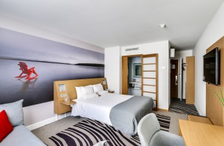 Chambre standard - Standard - Bedroom