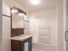 Salle de bain Studio twin - Studio T1 - Dormitorio