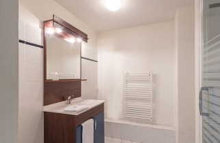 Salle de bain Studio twin - Studio T1 - Dormitorio