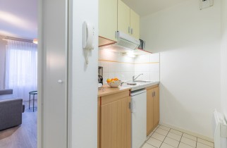 cuisine - Apartment T2 - Bedroom