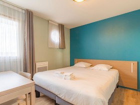 Chambre - Apartamento T2 - Dormitorio
