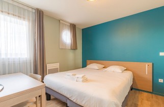 Chambre - Apartamento T2 - Dormitorio