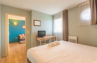 Chambre - Apartment T2 - Bedroom