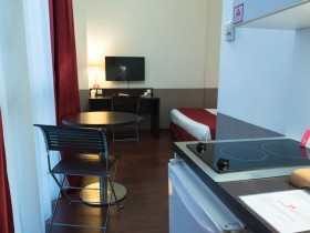 Cuisine - Studio T1 - Dormitorio