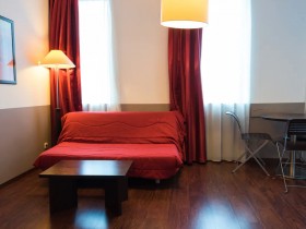 Salon - Apartamento T2 - Dormitorio