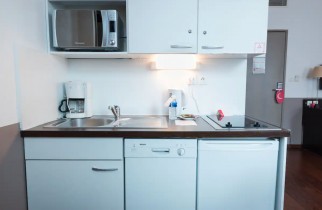 Cuisine - Appartamento T2 - Camera