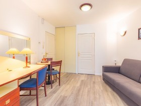 Appartement journée Lyon Villeurbanne - Appartement T2 - Chambre day use
