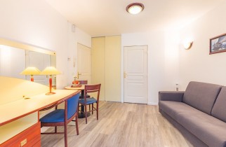 Appartement journée Lyon Villeurbanne - Apartment T2 - Bedroom