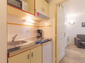 Appartement journée Lyon Villeurbanne - Wohnung T2 - Schlafzimmer