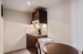 Kitchenette Appartement T2 - Apartamento T2 - Dormitorio
