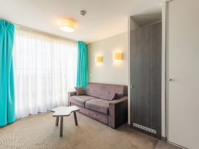Appartement salon - Apartment T2 - Bedroom