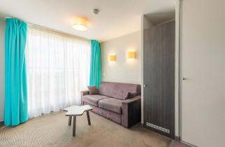 Appartement salon - Apartamento T2 - Dormitorio