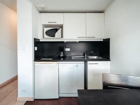 Cuisine - Apartamento T2 - Dormitorio
