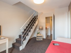 Salon Appartement T2 - Apartamento T2 - Dormitorio