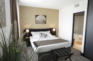 T1 SUP - Appartement T2 - Chambre day use