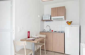 Kitchenette Appartement T2 - Appartement T2 - Chambre day use